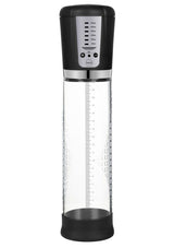 Penispomp - Powerpump - USBoplaadbaar- Electric Vacuum Pump