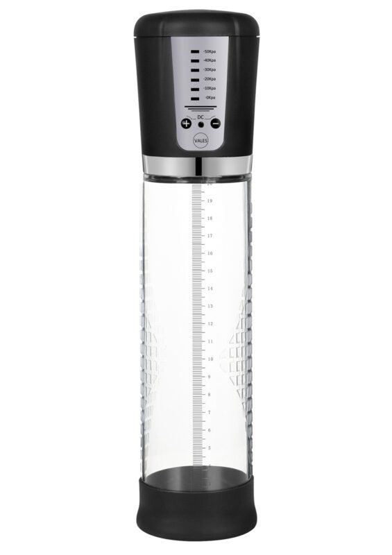 Penispomp - Powerpump - USBoplaadbaar- Electric Vacuum Pump