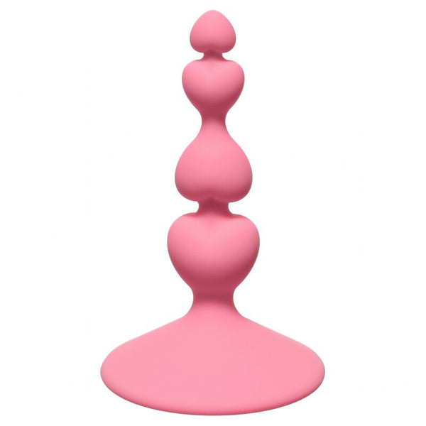 Anale Buttplug Sweetheart Roze