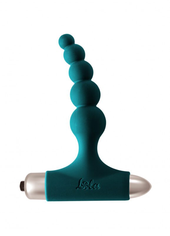 Anale Plug met vibratie Spice it up New Edition Splendor Donkergroen