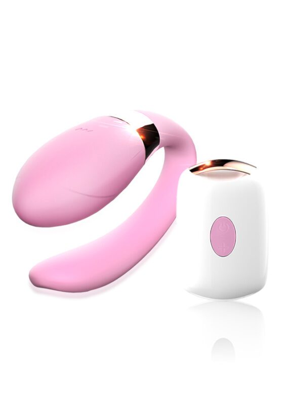 V-Vibe - Partner Toy -  Pink - USB oplaadbaar