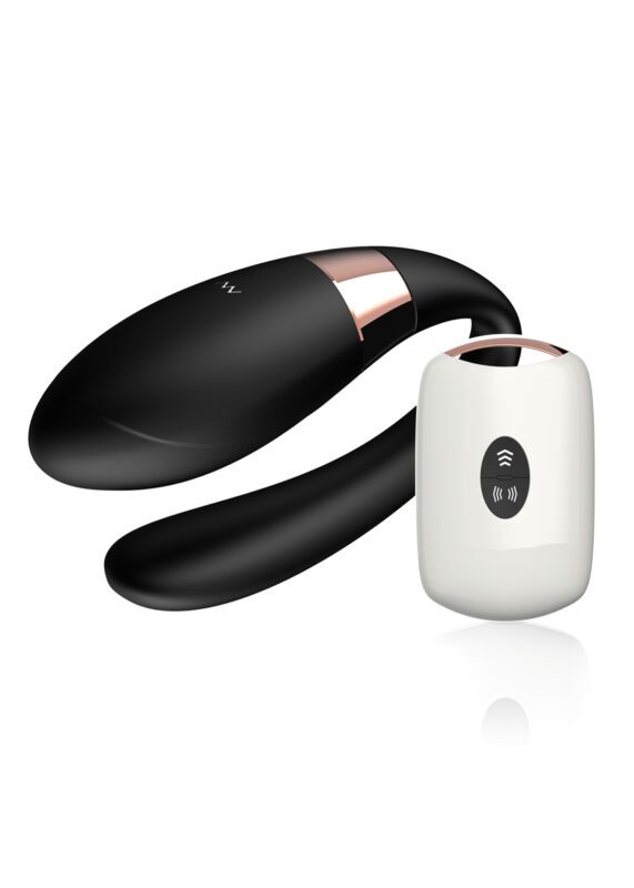 V-Vibe - Black -  USB oplaadbaar -