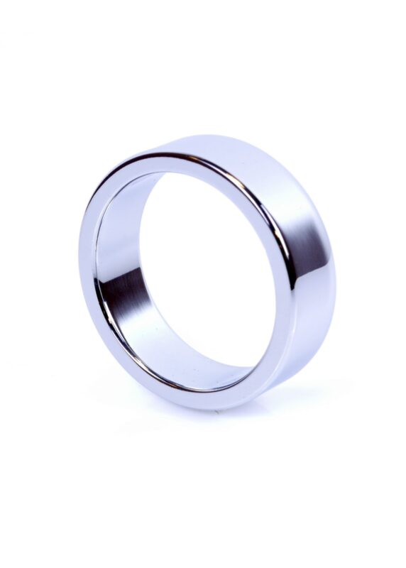 Boss Series - Metaal - Cockring - Penisring - Medium