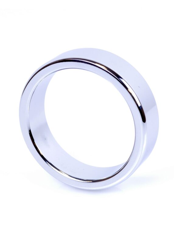 Boss Series - Metaal - Cockring - Penisring - Groot