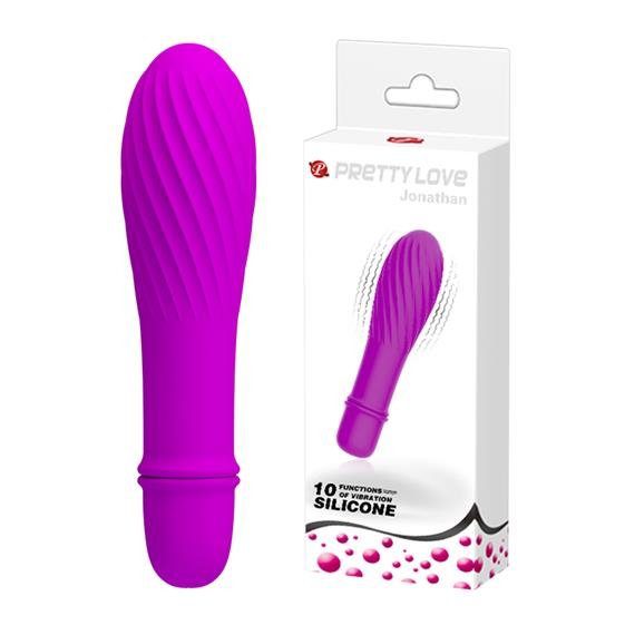 Jonathan Vibrator - Paars