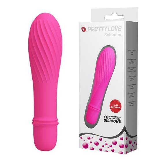 Solomon Vibrator - Roze