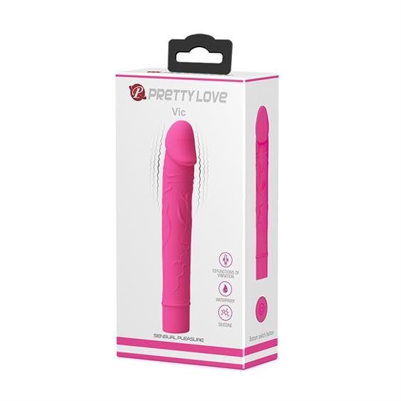 Vic Vibrator - Roze