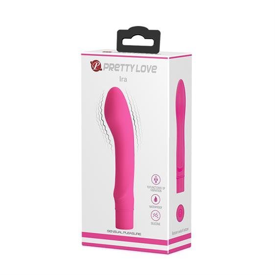 Ira Vibrator - Roze