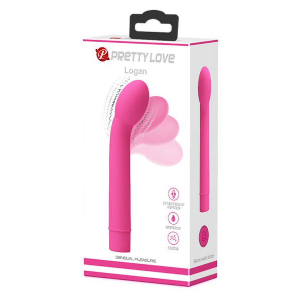 Logan Vibrator Roze