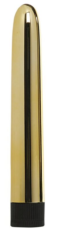 Me You Us Sensuous Smooth Vibrator Goud