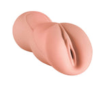 Realistische Masturbator - Extra zacht - Interne Textuur - Luxe verpakking - Satisfaction - Magazine - Issue Nr.18