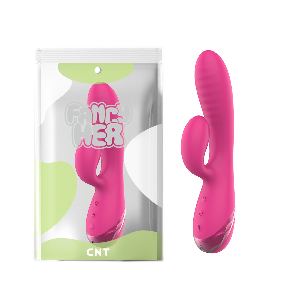 Naughty Hon Opblaasbare Vibrator USB