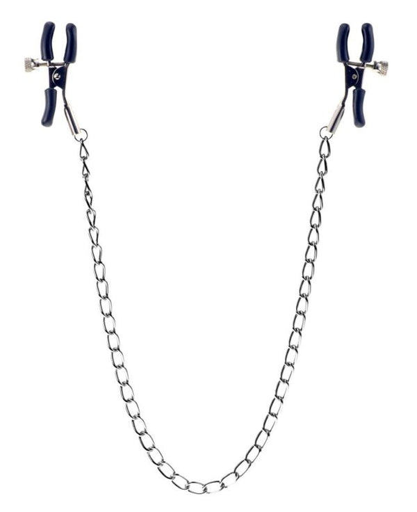 Me You Us Squeeze N Please Nipple Chain Zilver