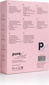 Air Suction Vibrator - Zwart