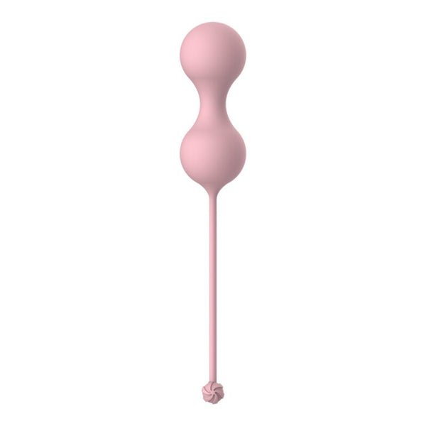 Vagina Balletjes (2 stuks) Love Story Carmen Tea Lichtroze