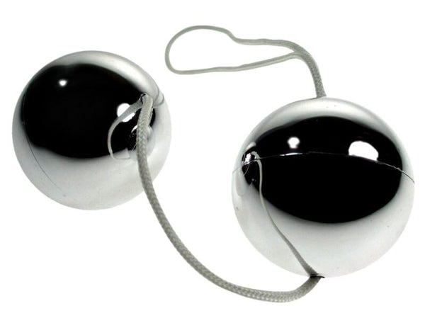 Me You Us Touch Love Balls Zilver