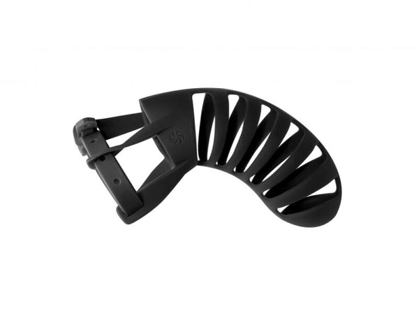 Penis Ring - Holster - CockRing - Chasity - Party Hard - Romello - Zwart
