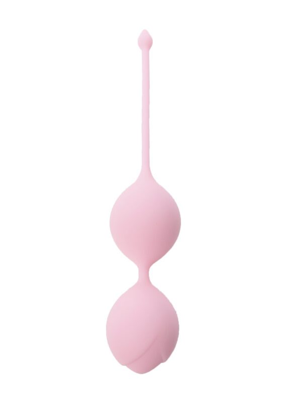 Vagina Balletjes - Kegel Balls 29mm 60g Light Pink