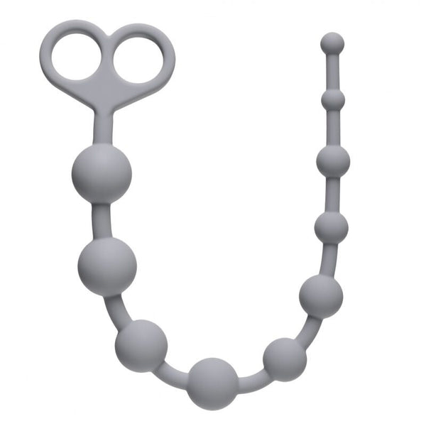 Orgasme Beads Grijs