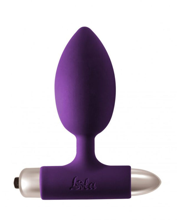 Vibrerende Buttplug Spice it up New Edition Perfection Ultraviolet