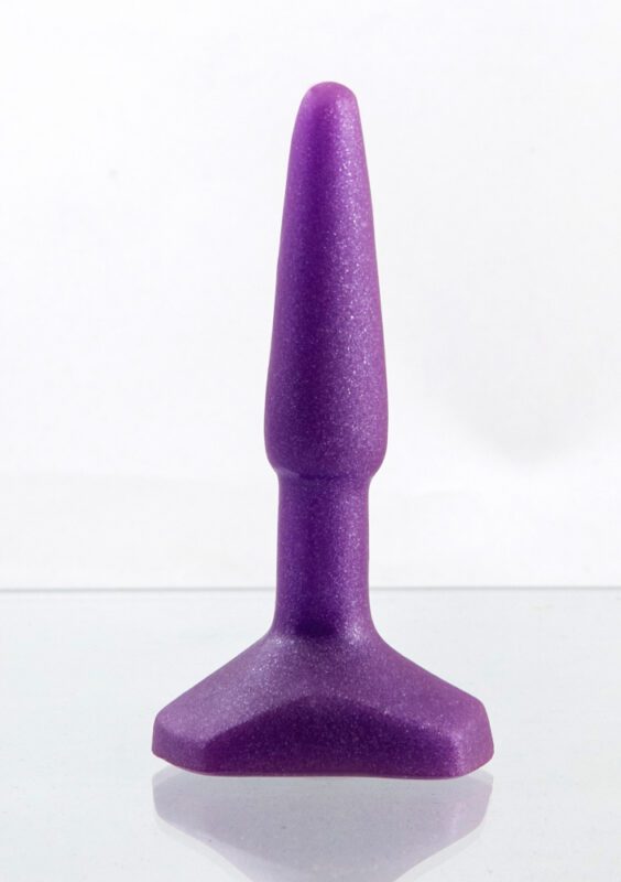 Kleine Anaal Plug - Paars