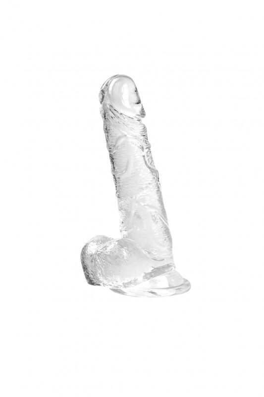 Transparante Dildo Intergalactic Oxygen