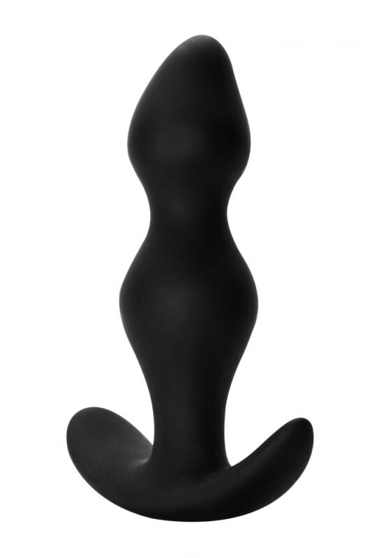 Anale Buttplug Spice it up Fantasy Zwart