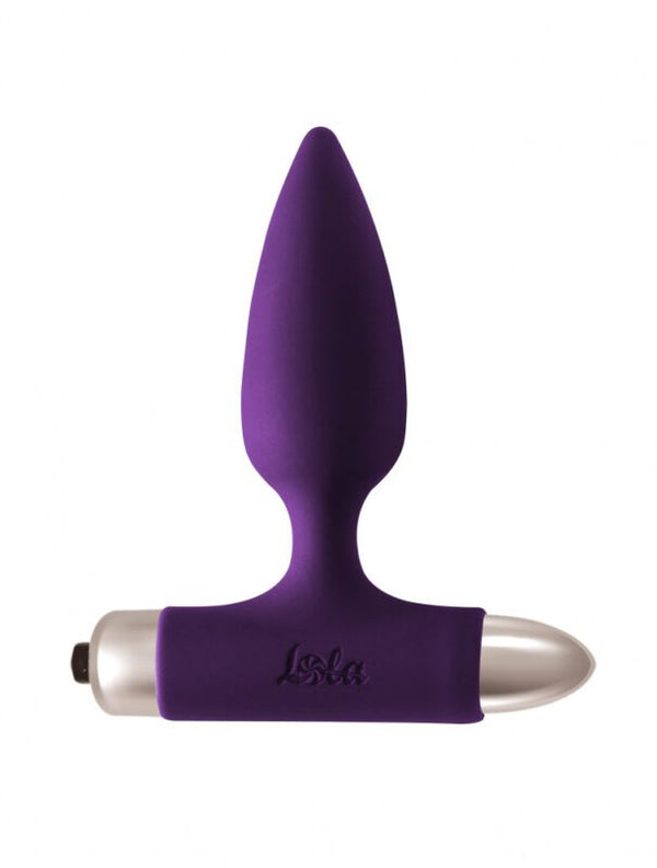 Vibrerende Buttplug Spice it up New Edition Glory Ultraviolet