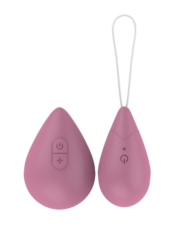 Vibrerende egg Take it Easy Best Roze