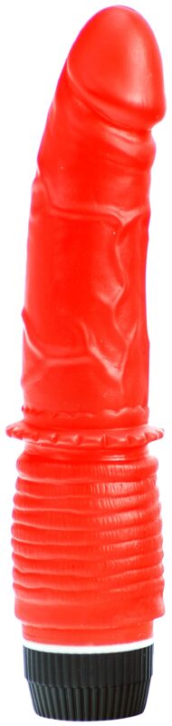 Me You Us Spartan Realistic Vibrator Roze 5in