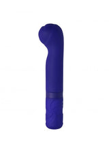 Oplaadbare Mini vibrator Universe Rocky’s Fairy Mallet - Blauw