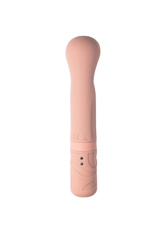 Oplaadbare Mini vibrator Universe Rocky’s Fairy Mallet Beige