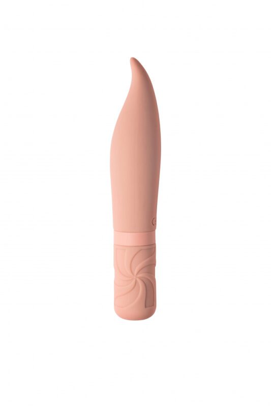Oplaadbare Mini vibrator Universe BonBon’s Powerful Spear Beige