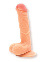 Realistische Dildo - Huidskleurige Dildo - Flexibel - Zuignap - Parabenen Vrij - Nudes - Ardent