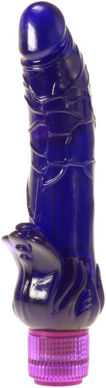 Me You Us Viking Realistic Vibrator Paars