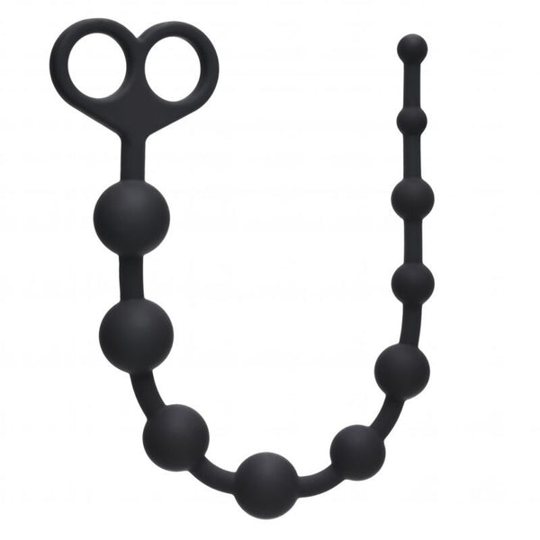 Orgasme Beads Zwart