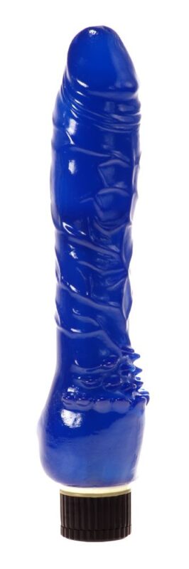 Me You Us Royal 6 Realistic Vibrator Blauw 6in