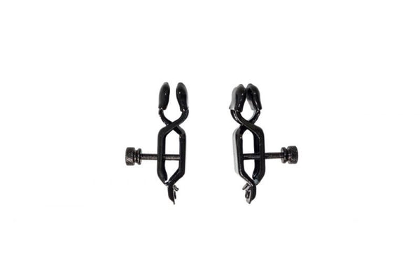 Losse Tepelklemmen - BDSM - Bondage - Luxe Verpakking - Party Hard - Craze