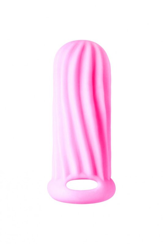 Penis sleeve Homme Wide Roze maat: 9-12 cm