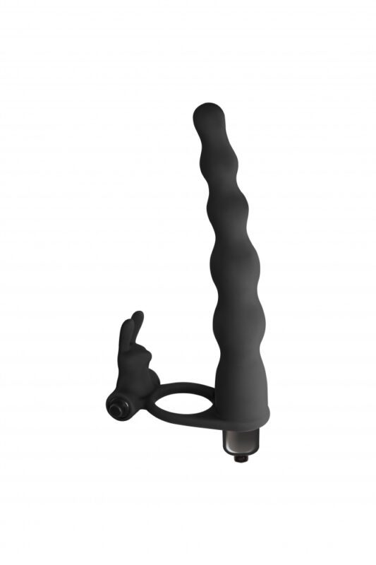 Strap-on Pure Passion Jungle Bunny Zwart