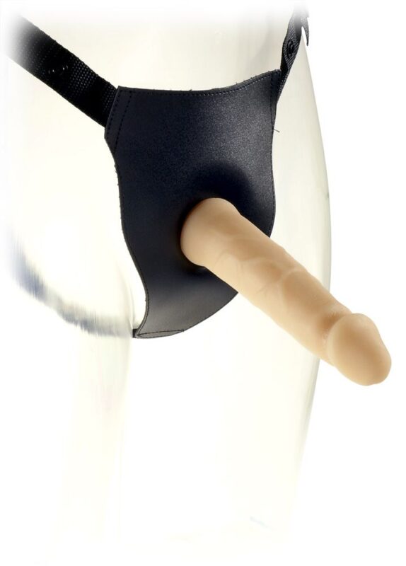 Me You Us Magic Huidskleur 7 Inch Realistic Strap-On