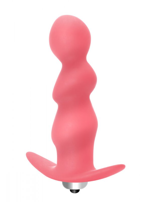 Anale Buttplug Spiral Roze