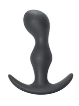 Anale Buttplug Spice it up Classy Donkergrijs