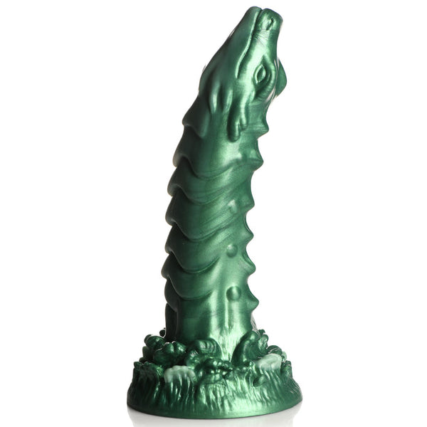 Cockness Monster Lake Creature Siliconen Dildo