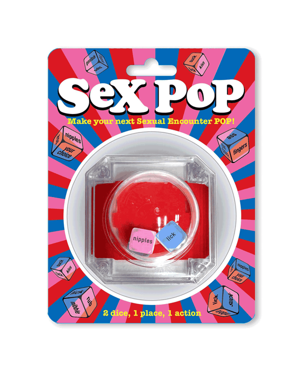 Sekspop