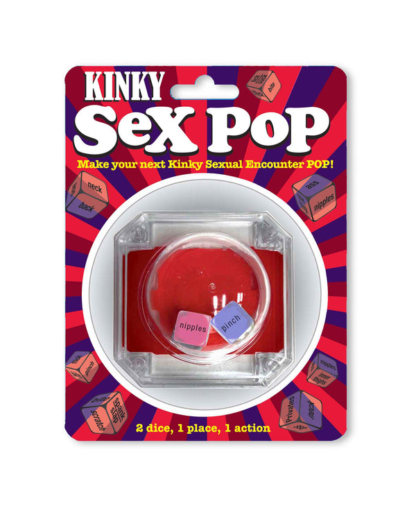 Kinky sekspop