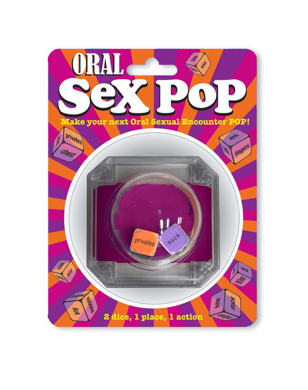Orale sekspop