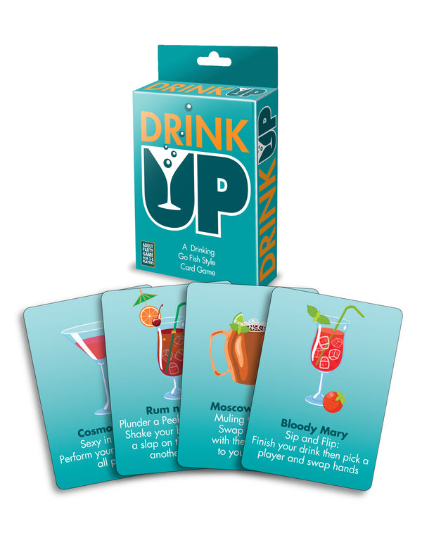 Drink Up, Kaartspel