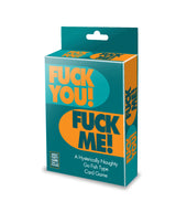 F*ck You, F*ck Me, kaartspel