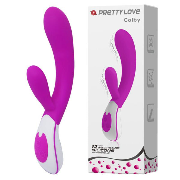 COLBY Vibrator 12 Standen